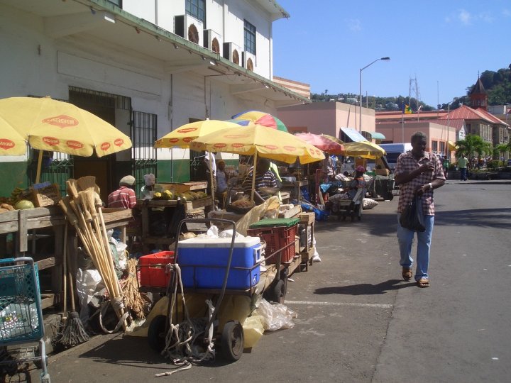 Markt in Kingstowne
