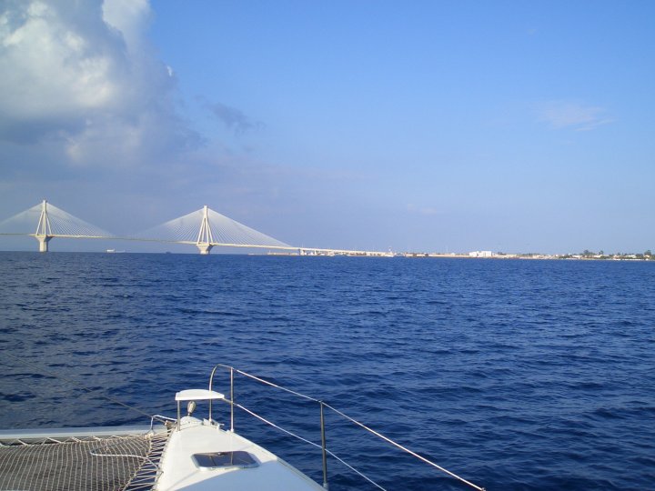 Brücke von Patras