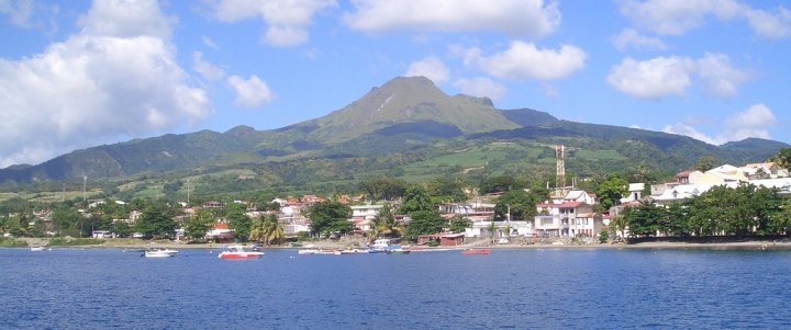 St. Pierre Martinique
