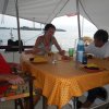 Las Perlas und Ueberfahrt nach Galapagos
