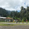 Ueberfahrt bis Marquesas