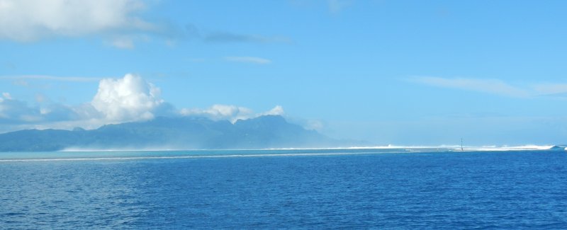 Raiatea und Tahaa